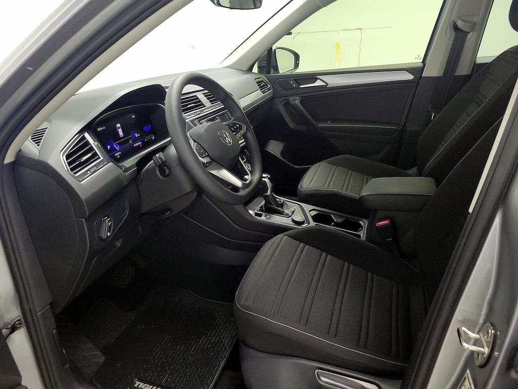 used 2023 Volkswagen Tiguan car, priced at $23,998