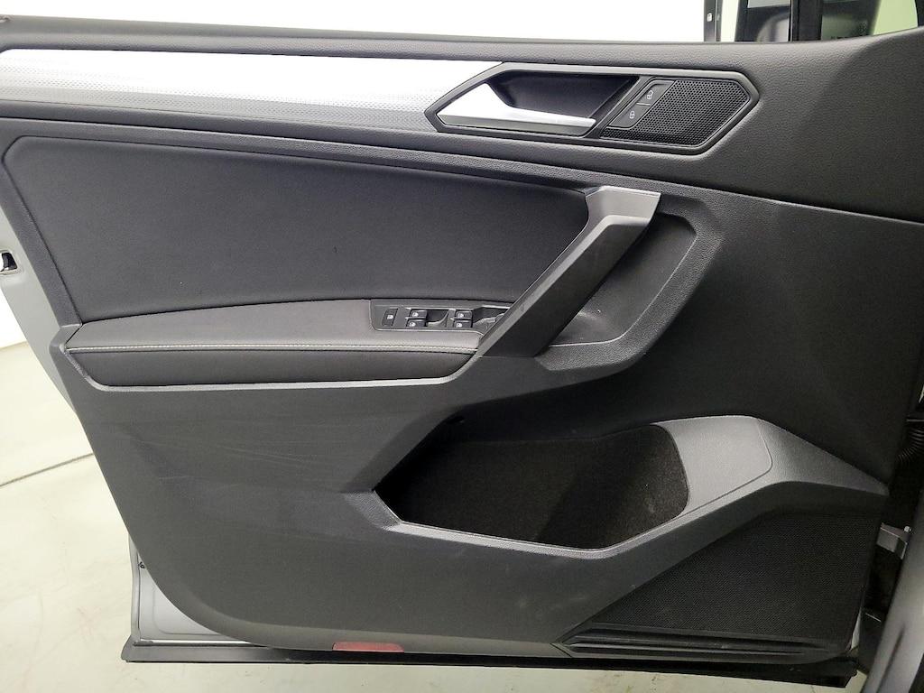 used 2023 Volkswagen Tiguan car, priced at $23,998