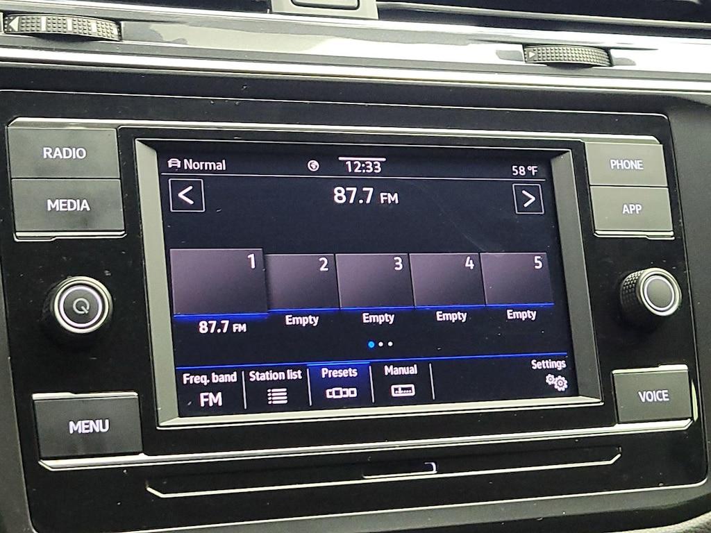 used 2023 Volkswagen Tiguan car, priced at $23,998