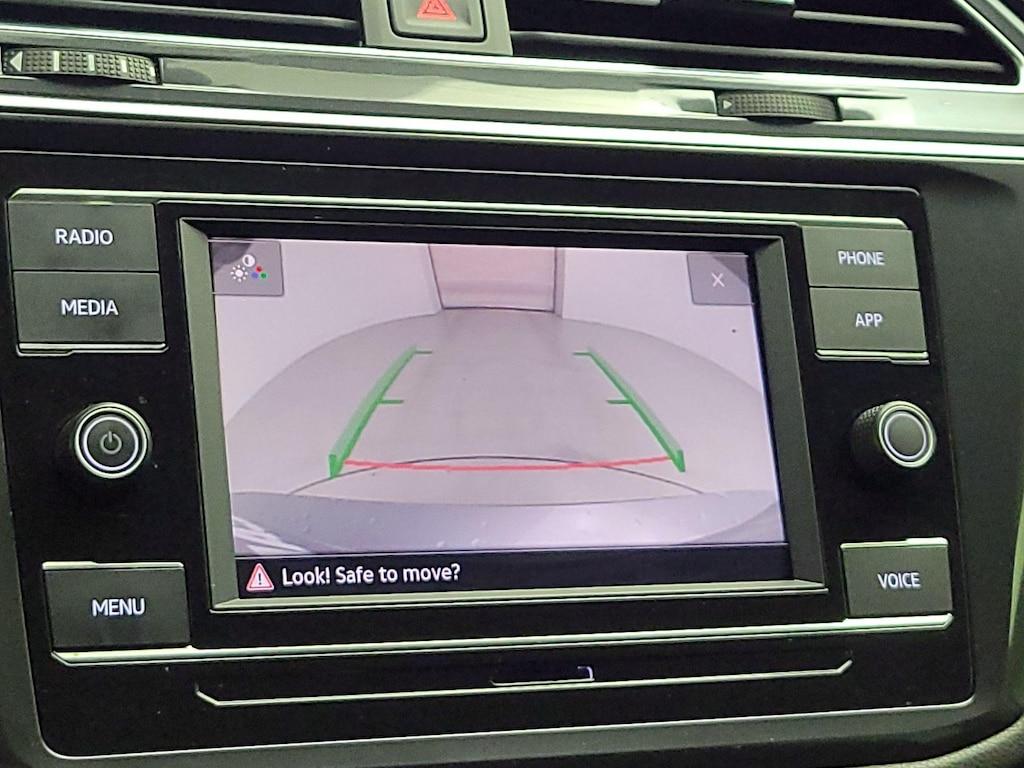 used 2023 Volkswagen Tiguan car, priced at $23,998