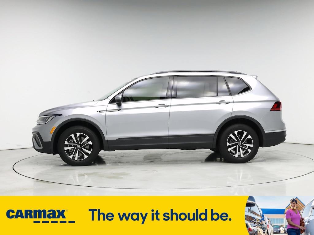 used 2023 Volkswagen Tiguan car, priced at $23,998