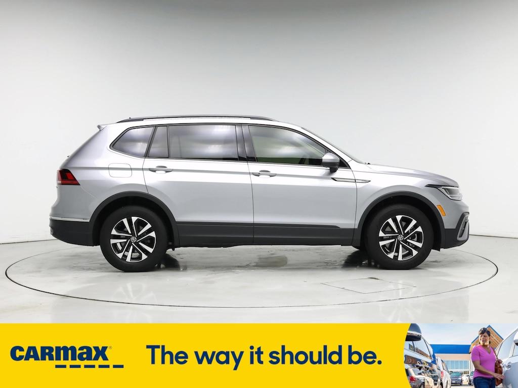 used 2023 Volkswagen Tiguan car, priced at $23,998