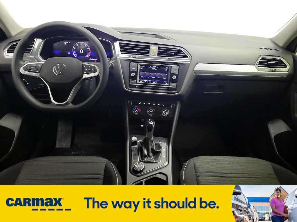 used 2023 Volkswagen Tiguan car, priced at $23,998