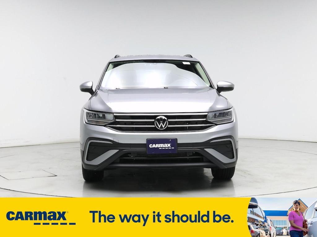 used 2023 Volkswagen Tiguan car, priced at $23,998
