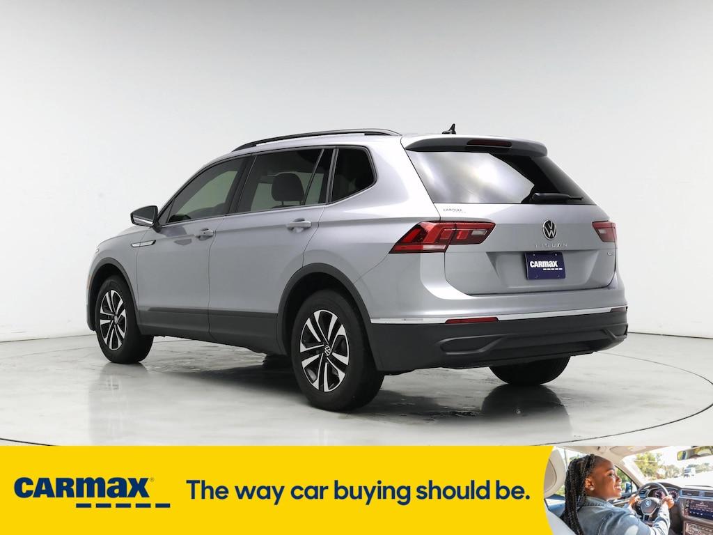 used 2023 Volkswagen Tiguan car, priced at $23,998