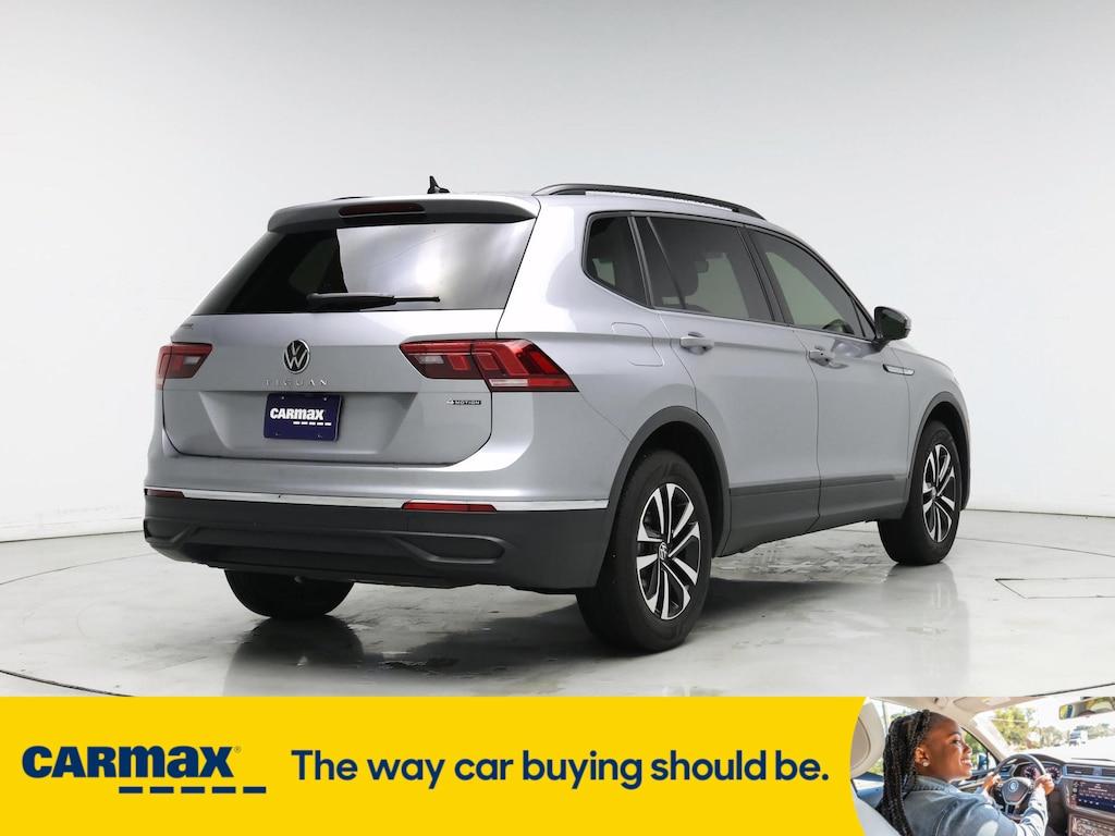 used 2023 Volkswagen Tiguan car, priced at $23,998