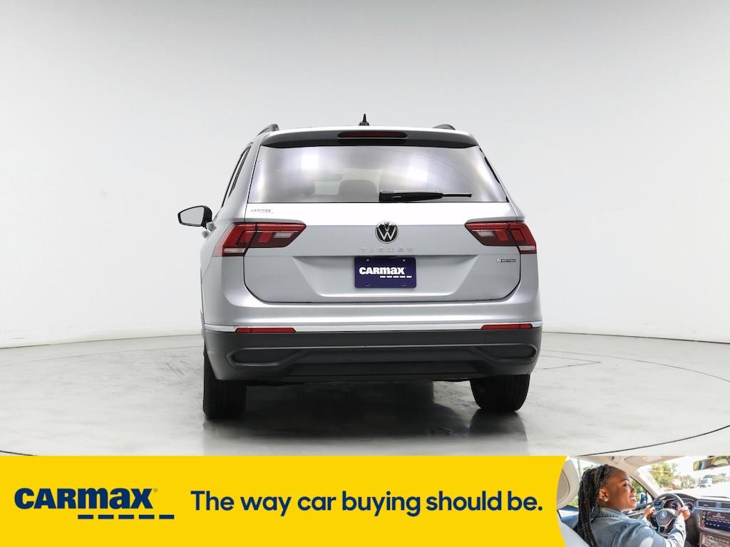 used 2023 Volkswagen Tiguan car, priced at $23,998
