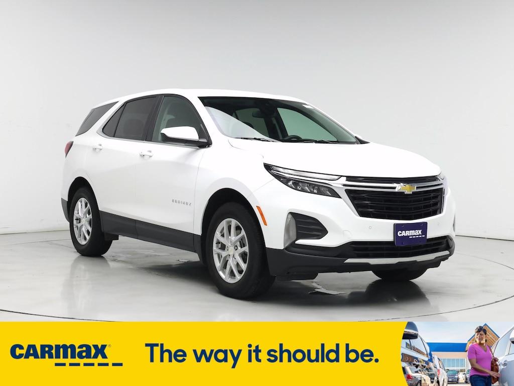 used 2023 Chevrolet Equinox car, priced at $22,998