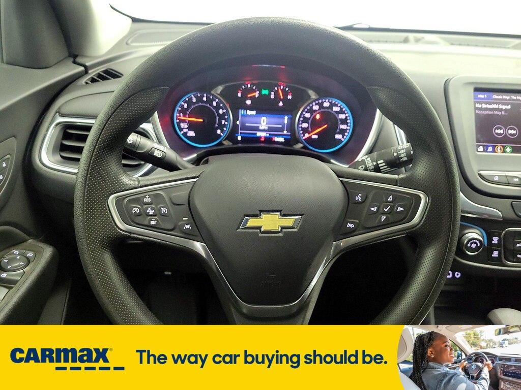 used 2023 Chevrolet Equinox car, priced at $22,998