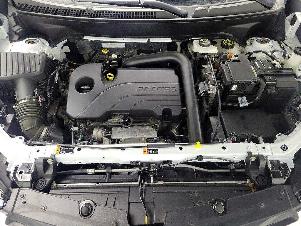 used 2023 Chevrolet Equinox car, priced at $22,998