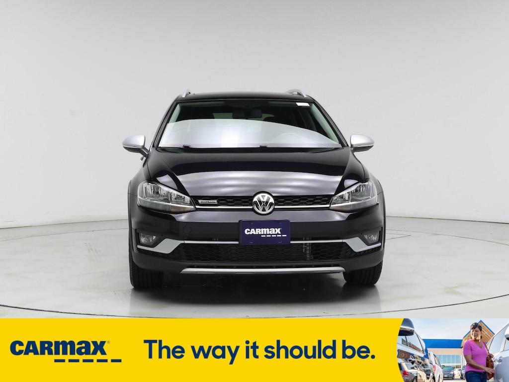 used 2019 Volkswagen Golf Alltrack car, priced at $24,998