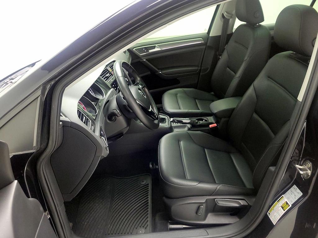 used 2019 Volkswagen Golf Alltrack car, priced at $24,998
