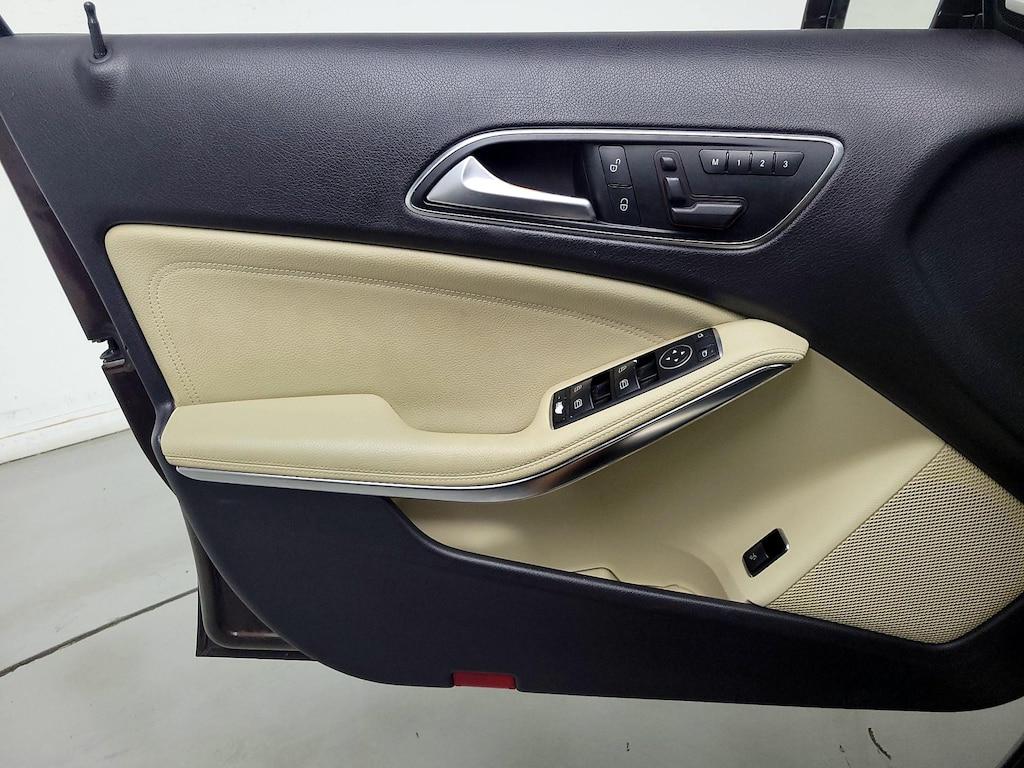 used 2015 Mercedes-Benz GLA-Class car, priced at $14,998