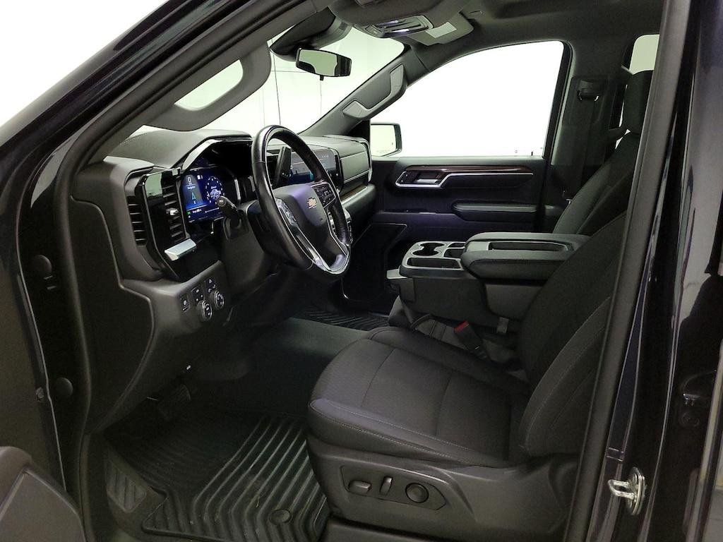 used 2022 Chevrolet Silverado 1500 car, priced at $35,998