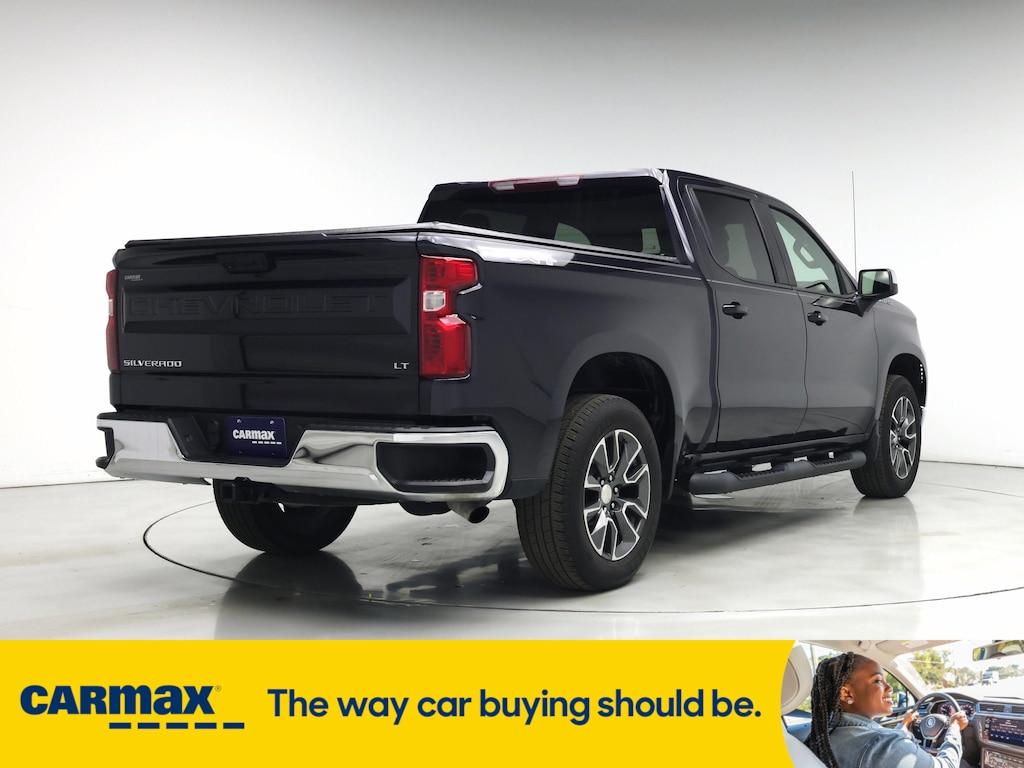 used 2022 Chevrolet Silverado 1500 car, priced at $35,998