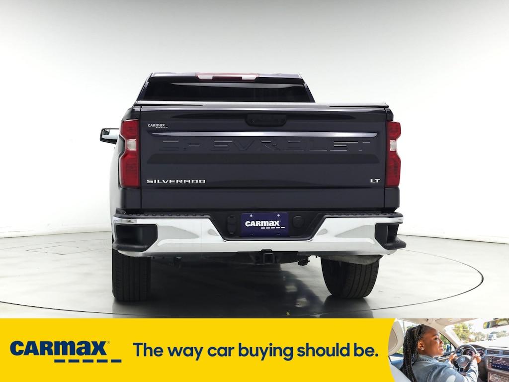 used 2022 Chevrolet Silverado 1500 car, priced at $35,998