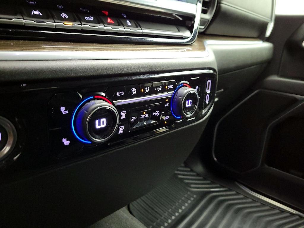 used 2022 Chevrolet Silverado 1500 car, priced at $35,998