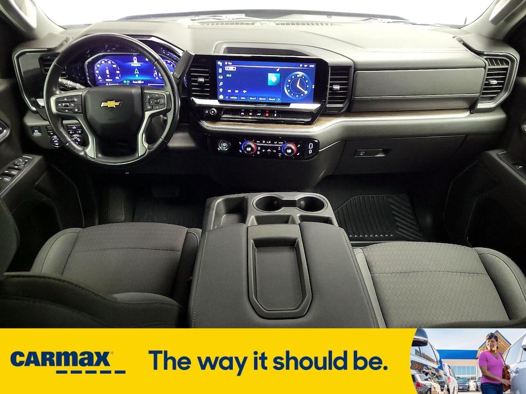 used 2022 Chevrolet Silverado 1500 car, priced at $35,998