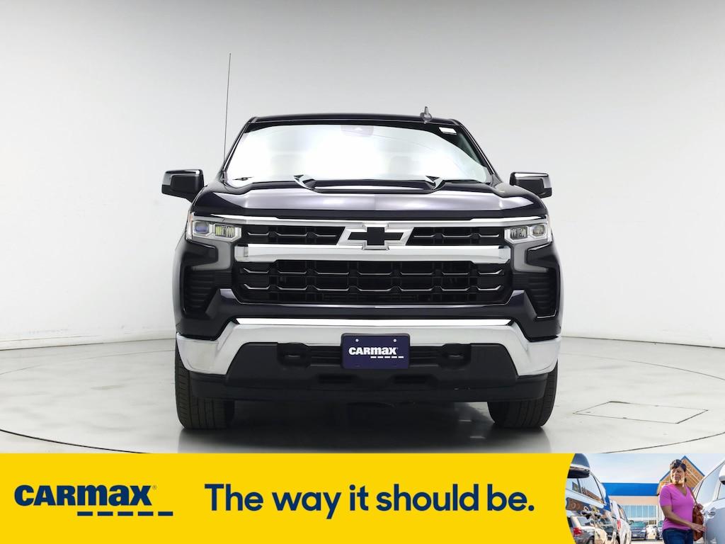 used 2022 Chevrolet Silverado 1500 car, priced at $35,998