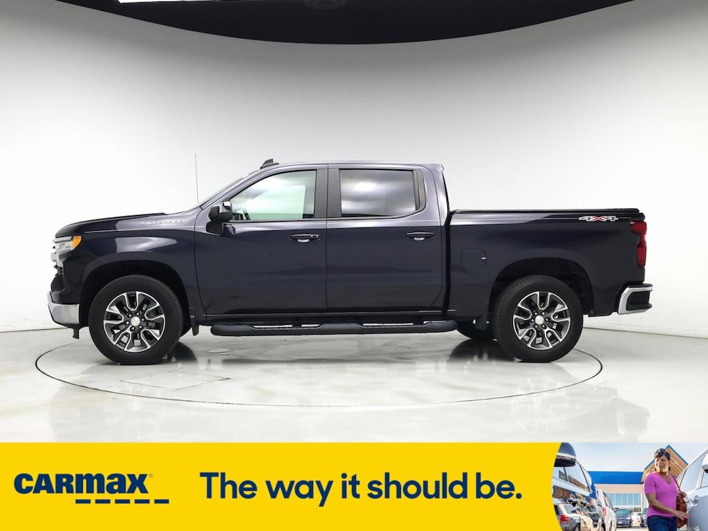 used 2022 Chevrolet Silverado 1500 car, priced at $35,998