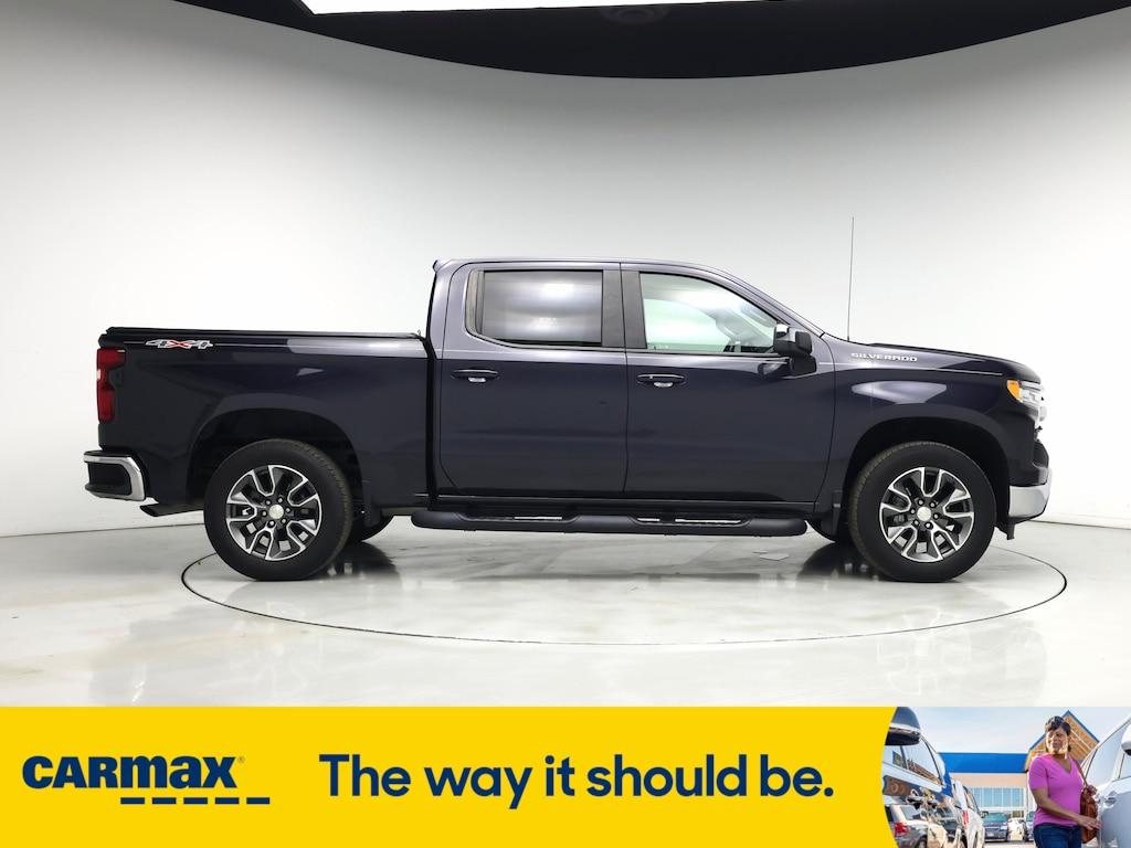 used 2022 Chevrolet Silverado 1500 car, priced at $35,998