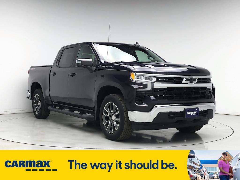 used 2022 Chevrolet Silverado 1500 car, priced at $35,998