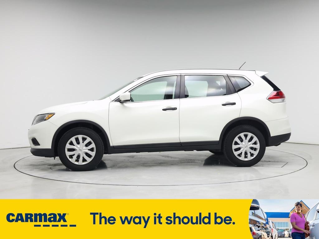 used 2016 Nissan Rogue car, priced at $13,998