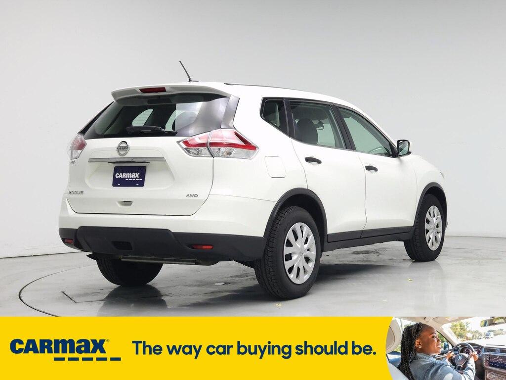 used 2016 Nissan Rogue car, priced at $13,599