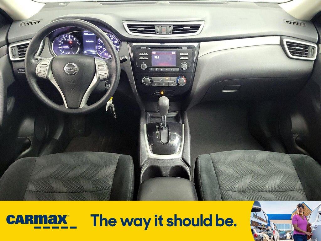 used 2016 Nissan Rogue car, priced at $13,599