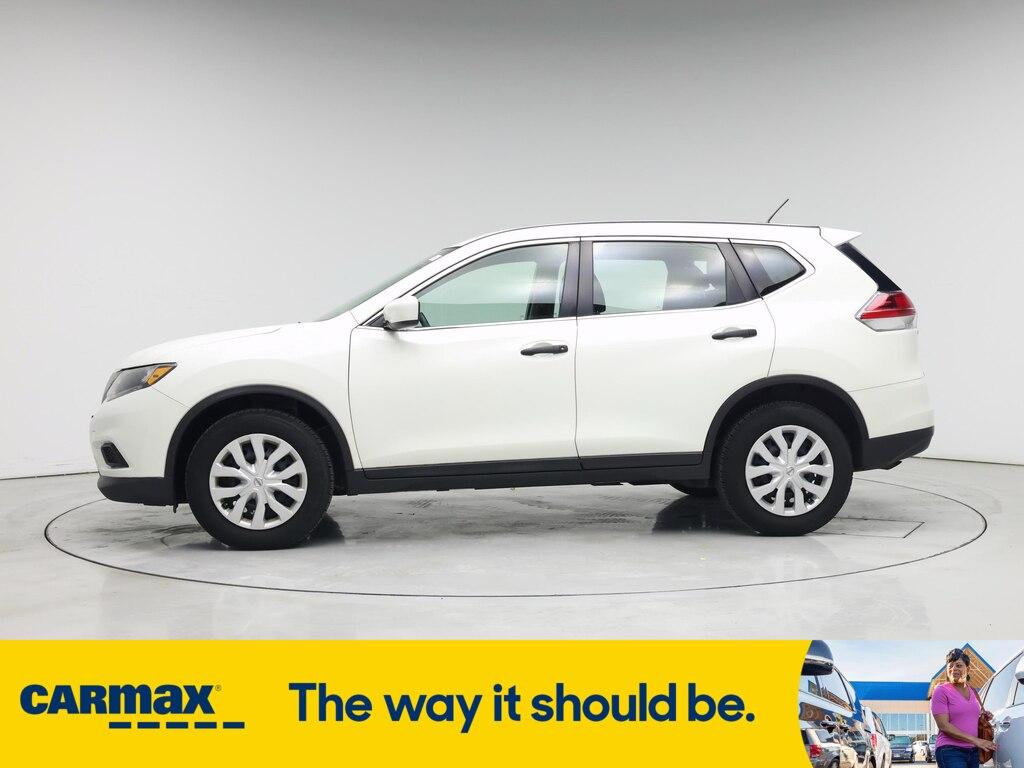 used 2016 Nissan Rogue car, priced at $12,998