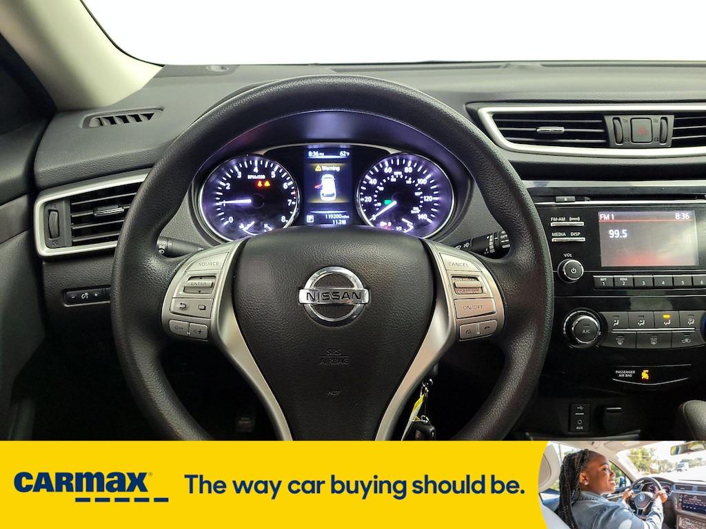 used 2016 Nissan Rogue car, priced at $13,998