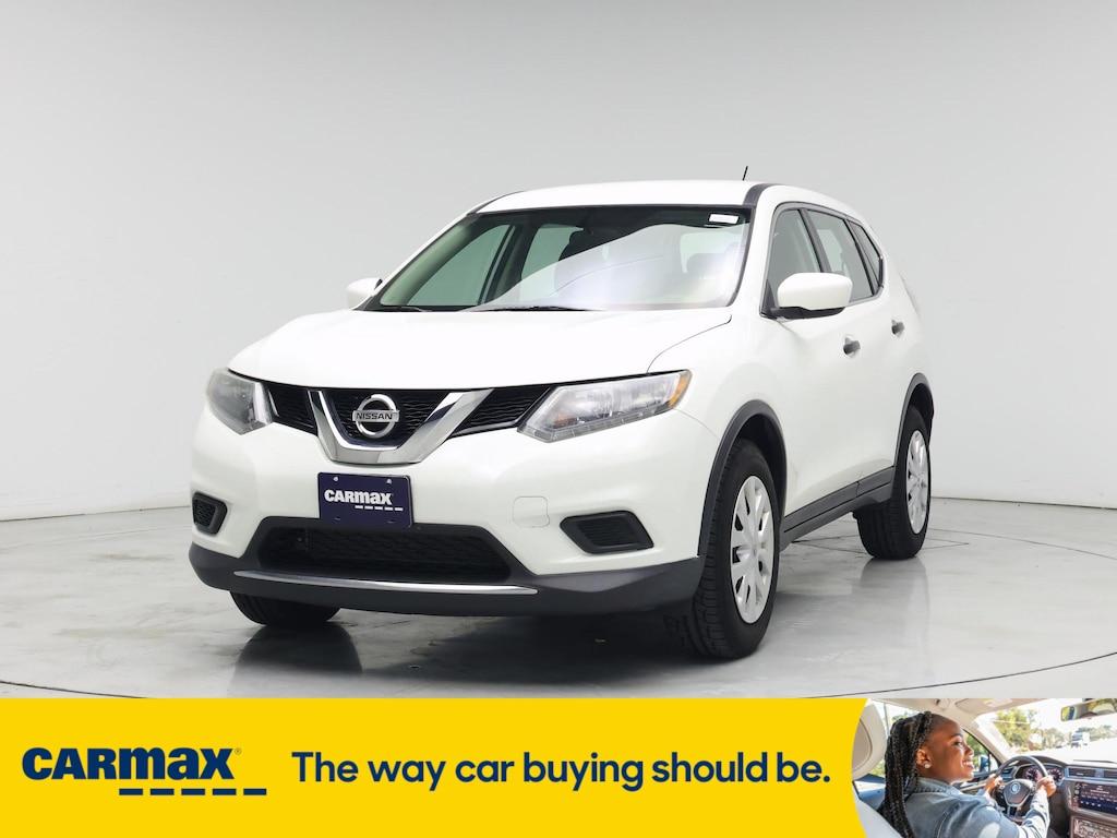 used 2016 Nissan Rogue car, priced at $13,998