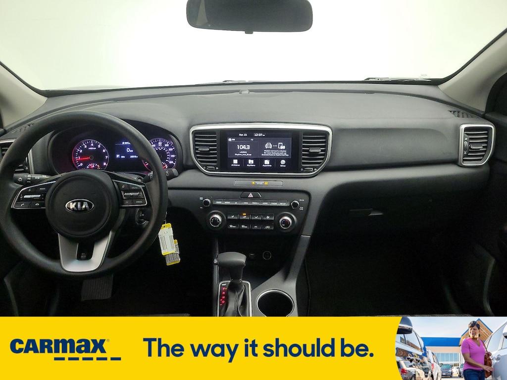 used 2022 Kia Sportage car, priced at $20,998