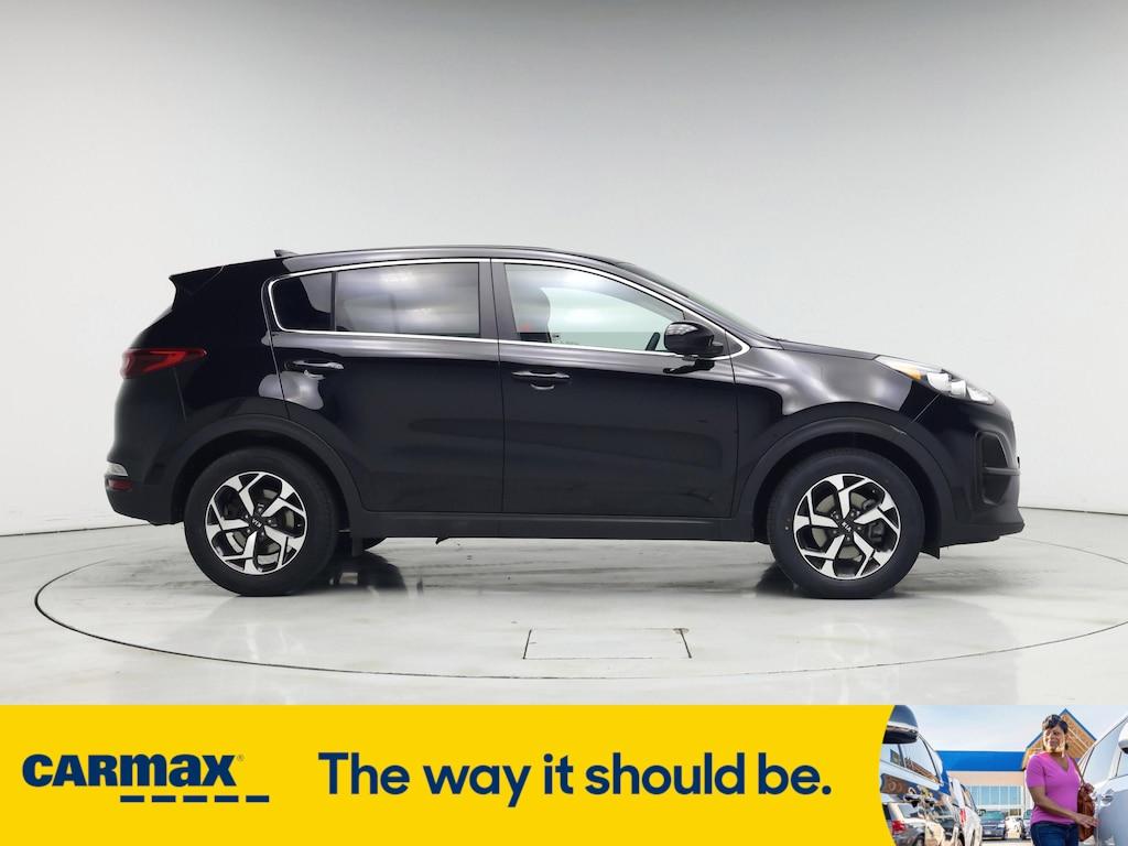 used 2022 Kia Sportage car, priced at $20,998