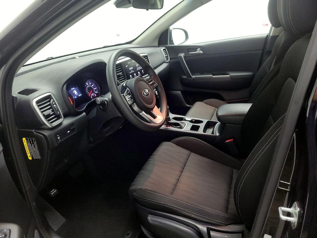 used 2022 Kia Sportage car, priced at $20,998