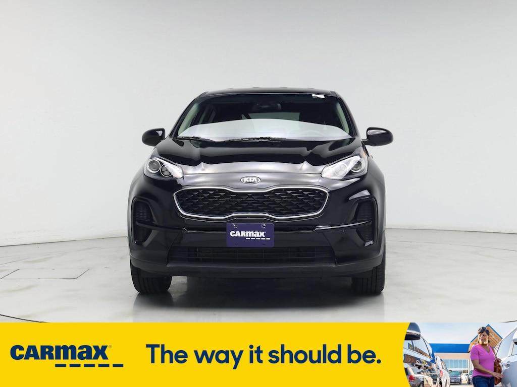 used 2022 Kia Sportage car, priced at $20,998