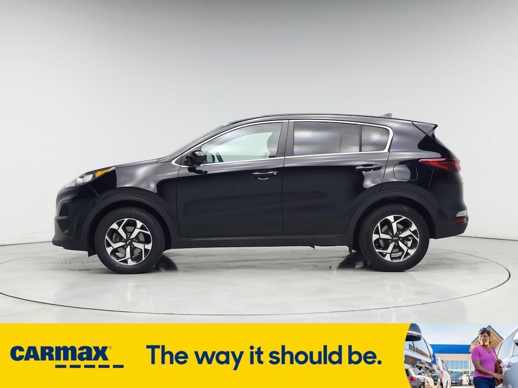 used 2022 Kia Sportage car, priced at $20,998