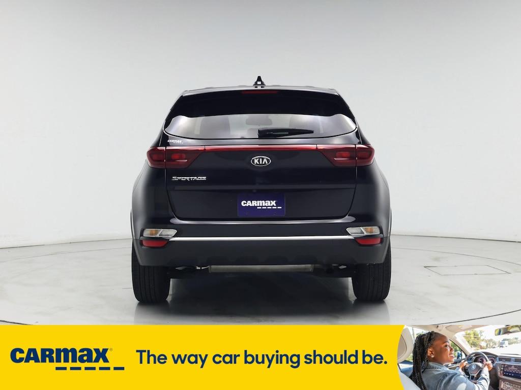 used 2022 Kia Sportage car, priced at $20,998