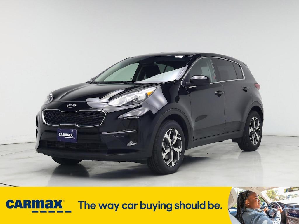 used 2022 Kia Sportage car, priced at $20,998