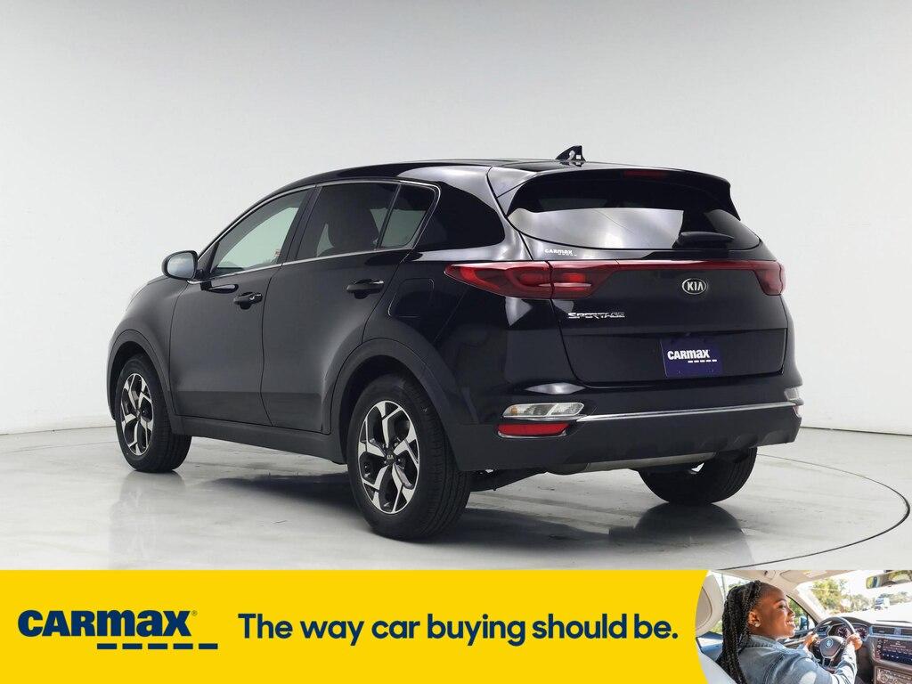 used 2022 Kia Sportage car, priced at $20,998