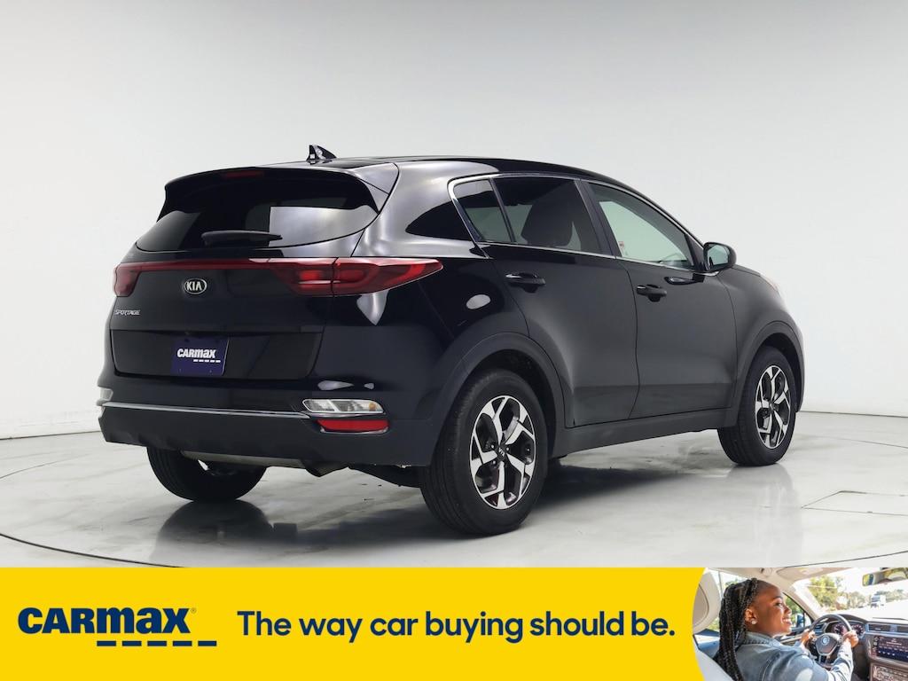 used 2022 Kia Sportage car, priced at $20,998