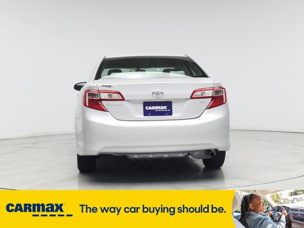 used 2013 Toyota Camry car, priced at $14,998