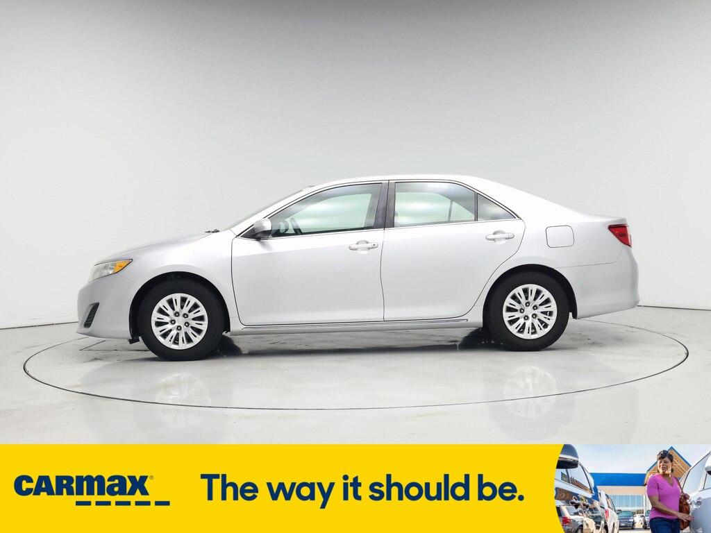 used 2013 Toyota Camry car, priced at $14,998