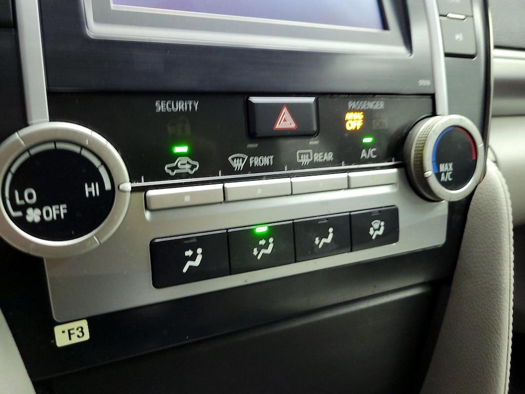 used 2013 Toyota Camry car, priced at $14,998