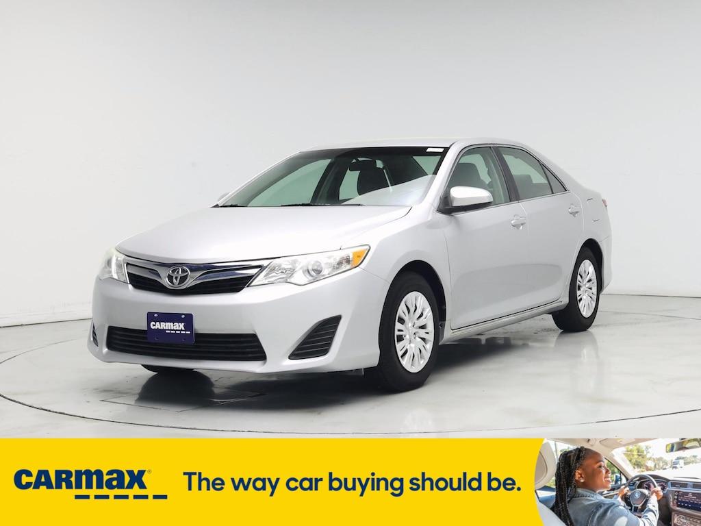 used 2013 Toyota Camry car, priced at $14,998