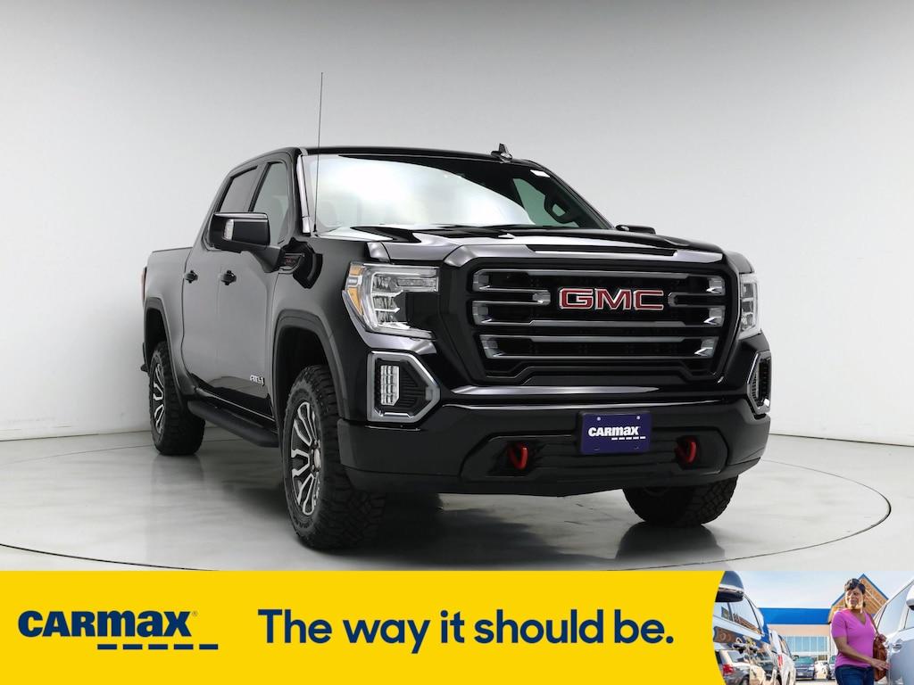 used 2022 GMC Sierra 1500 Limited car, priced at $52,998