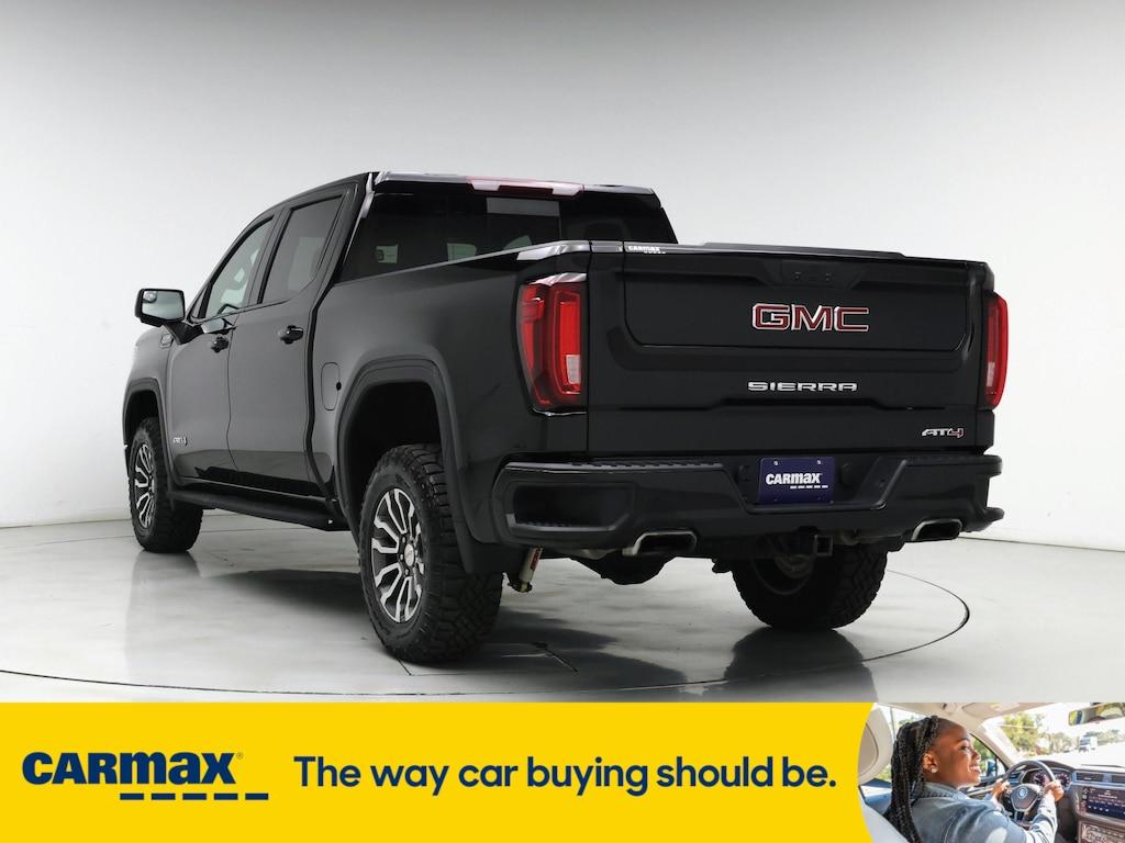 used 2022 GMC Sierra 1500 Limited car, priced at $52,998
