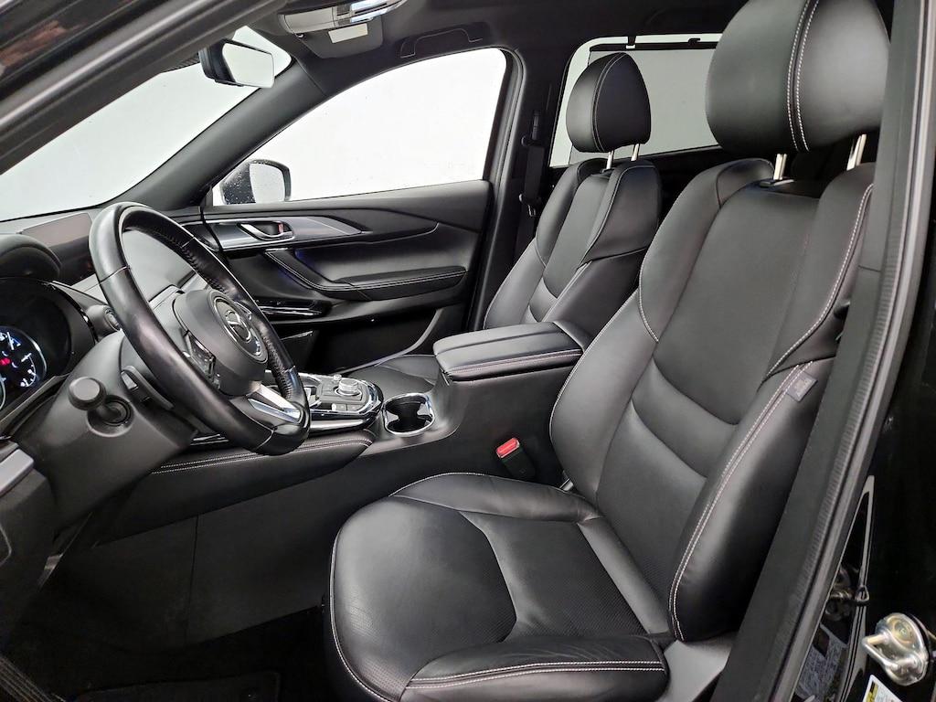 used 2022 Mazda CX-9 car, priced at $33,998