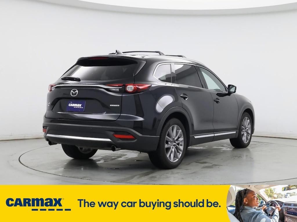 used 2022 Mazda CX-9 car, priced at $33,998