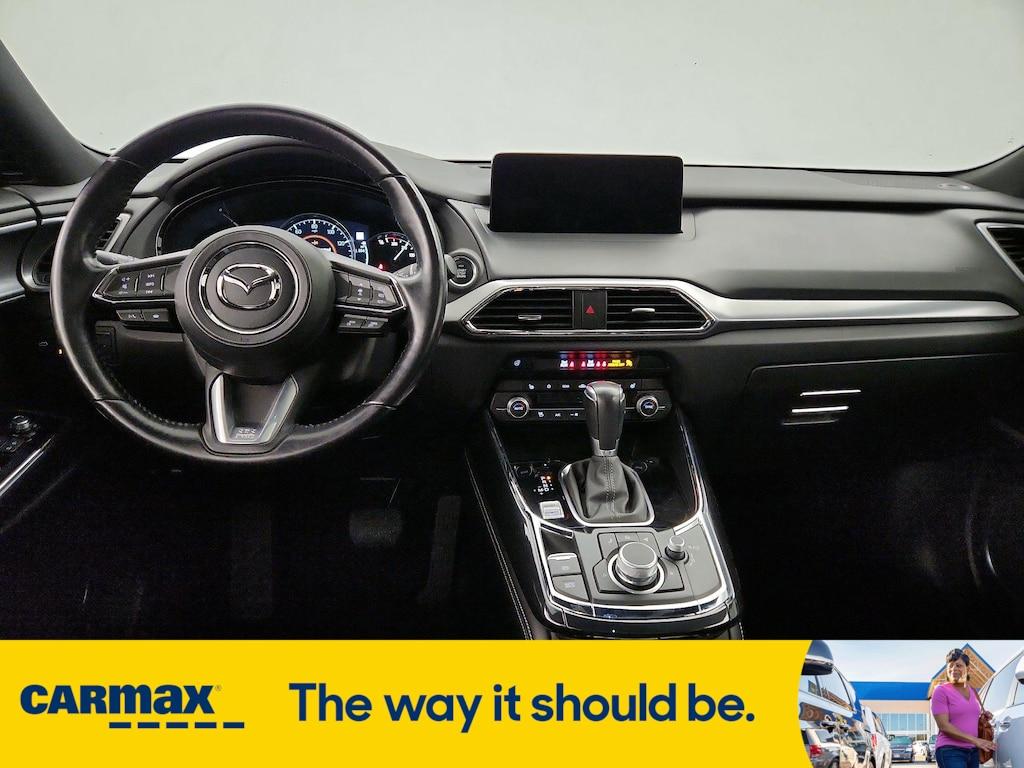 used 2022 Mazda CX-9 car, priced at $33,998